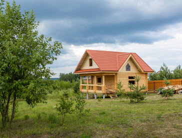  Фундамент на железобетонных сваях